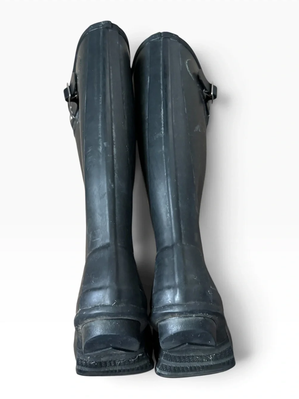 black Hunter Women's Original Tall Rain Boots
